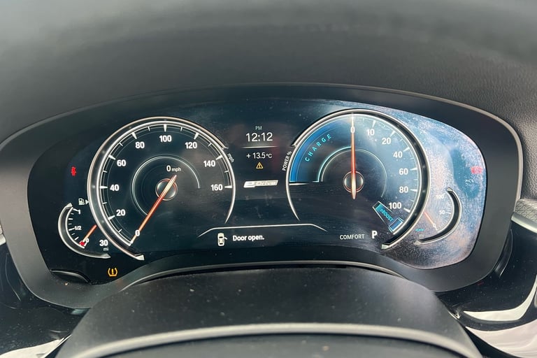 2017 BMW 5 Series 530e M Sport 4dr Auto Saloon PETROL/ELECTRIC Automatic