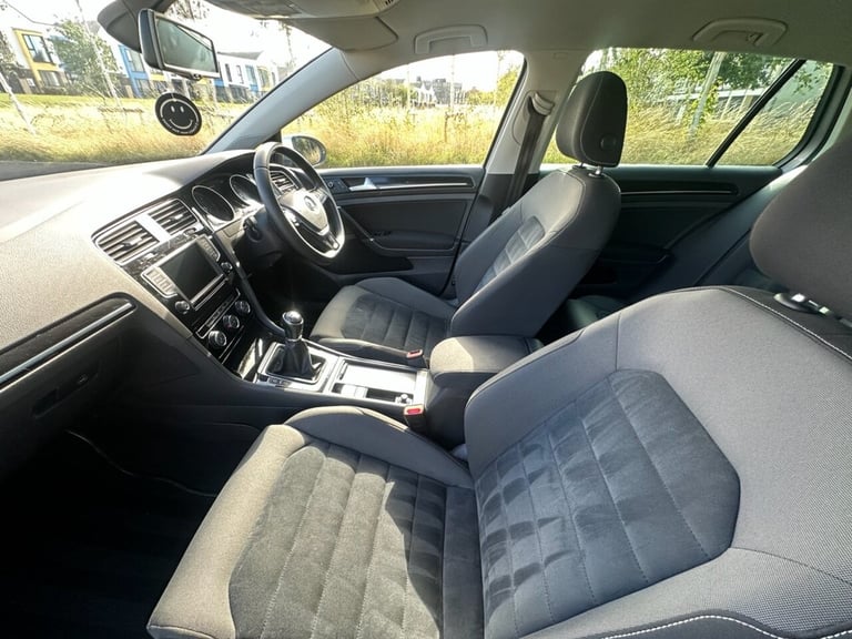 2016 Volkswagen Golf 2.0 TDI BlueMotion Tech GT Hatchback 5dr Diesel Manual Euro 6 (s/s) (150 ps ...