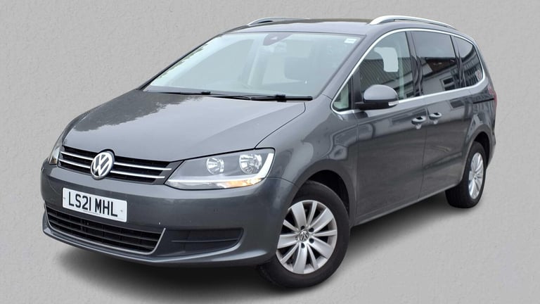 image for  Volkswagen Sharan 1.4 TSI SE Nav 5dr DSG Estate Petrol Automatic