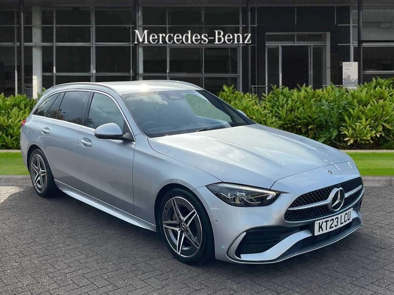 image for 2023 Mercedes-Benz C Class C300 AMG Line 5dr 9G-Tronic Estate Petrol Automatic