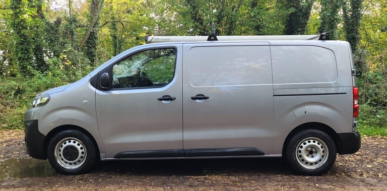 2020 Citroen Dispatch 1.5 BlueHDi 1000 Enterprise M FWD 2 Euro 6 (s/s) 6dr PANEL VAN Diesel Manual