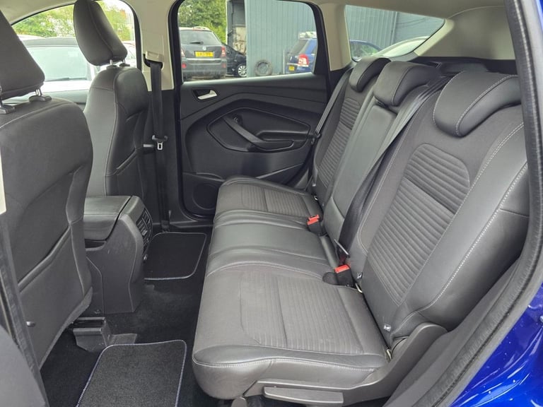 2017 17 FORD KUGA 1.5T ECOBOOST TITANIUM SUV 5DR PETROL AUTO AWD EURO 6 (S/S) (1