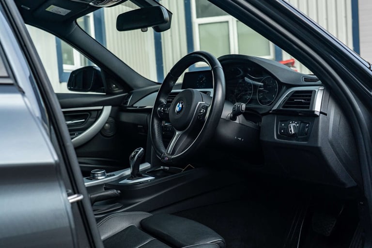 2017 BMW 3 Series 330d M Sport 5dr Step Auto ESTATE DIESEL Automatic