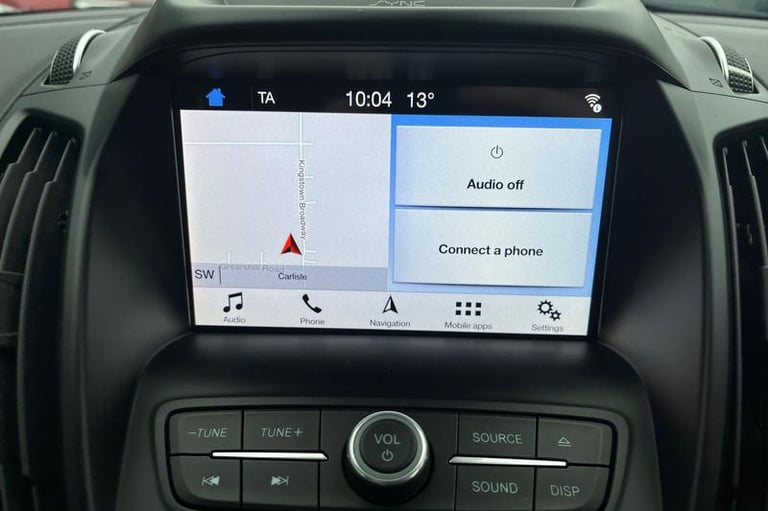 2019 Ford Kuga 2.0 TDCi 180 ST-Line Edition 5dr Manual Estate Diesel Manual