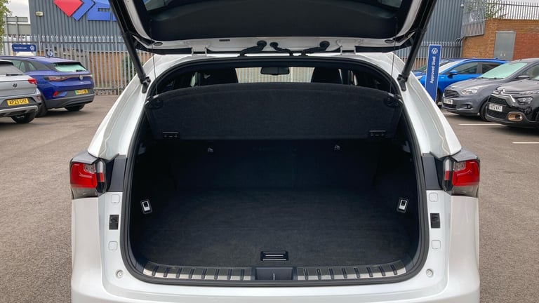 2016 Lexus NX 300h 2.5 F-Sport 5dr CVT Hybrid Estate Estate Hybrid Automatic