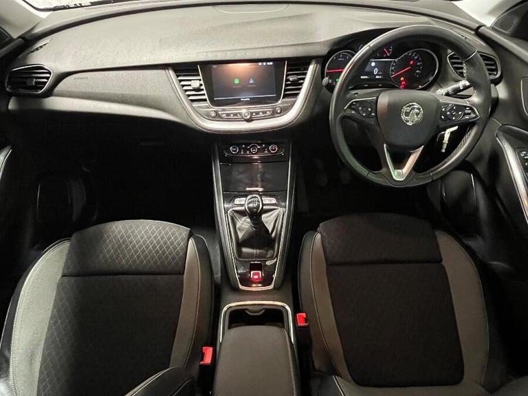 2019 Vauxhall Grandland X 1.2 Turbo Gpf Tech Line Nav Suv 5dr Petrol Manual Euro 6 (s/s) (130 Ps)...