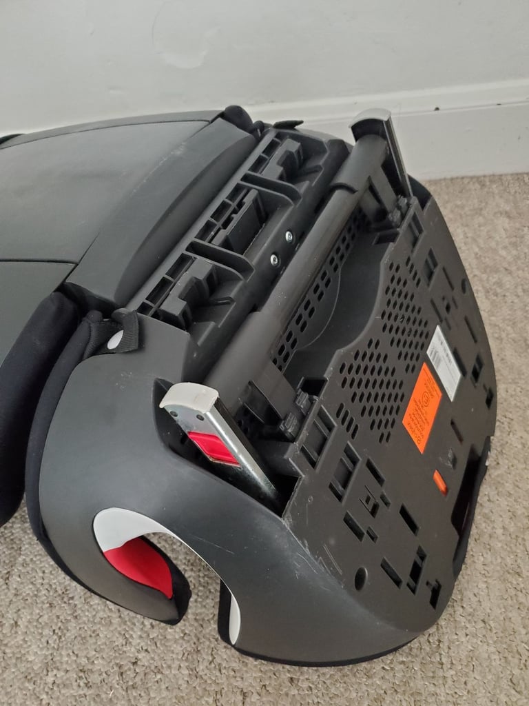 Cybex Solution M Fix Car Seat G2-3