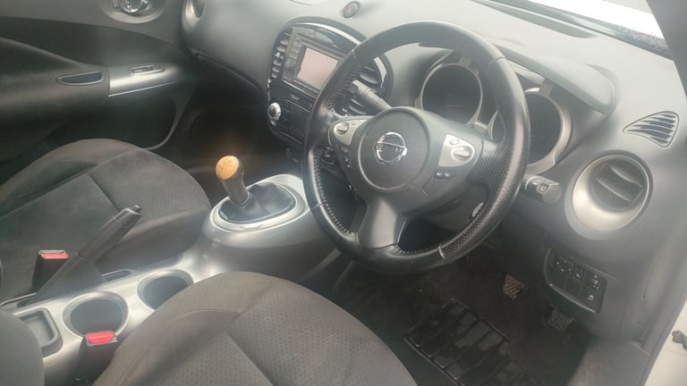 2010 Juke 1.6 Acenta