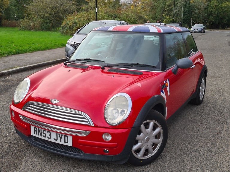 For sale Mini one Cooper 1.6 petrol 