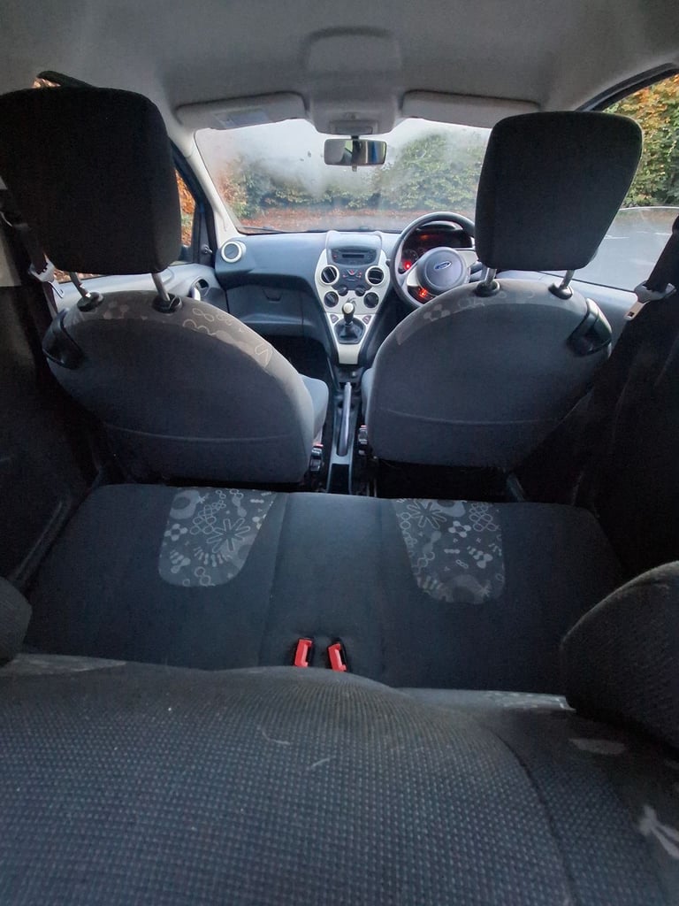 Ford, KA, Hatchback, 2014, Manual, 1242 (cc), 3 doors