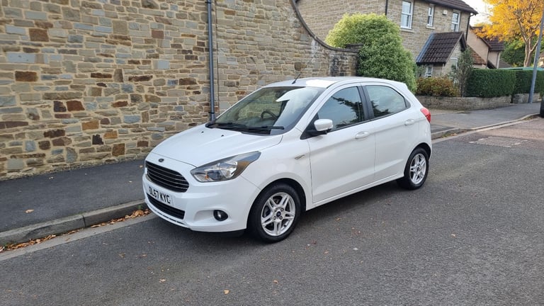 Ford, KA+, Hatchback, 2018, Manual, 1198 (cc), 5 doors
