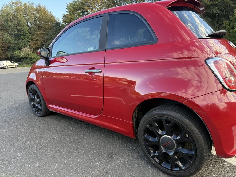 FIAT 500 1.2 S 2013