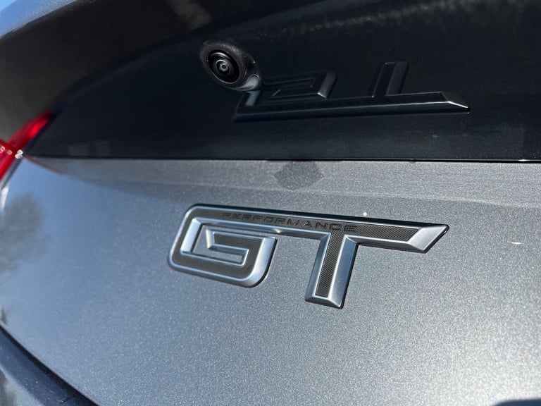 2025 Ford Mustang Fastback GT 5.0 V8 Auto Coupe Petrol Automatic