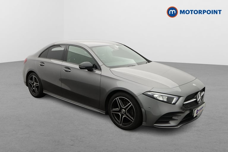image for 2022 Mercedes-Benz A-Class A180 AMG Line Executive 4dr Auto Saloon Petrol Automatic