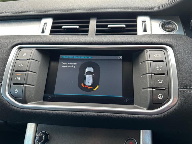 2016 Land Rover Range Rover Evoque 2.0 TD4 SE Tech Auto 4WD Euro 6 (s/s) 5dr ESTATE Diesel Automatic