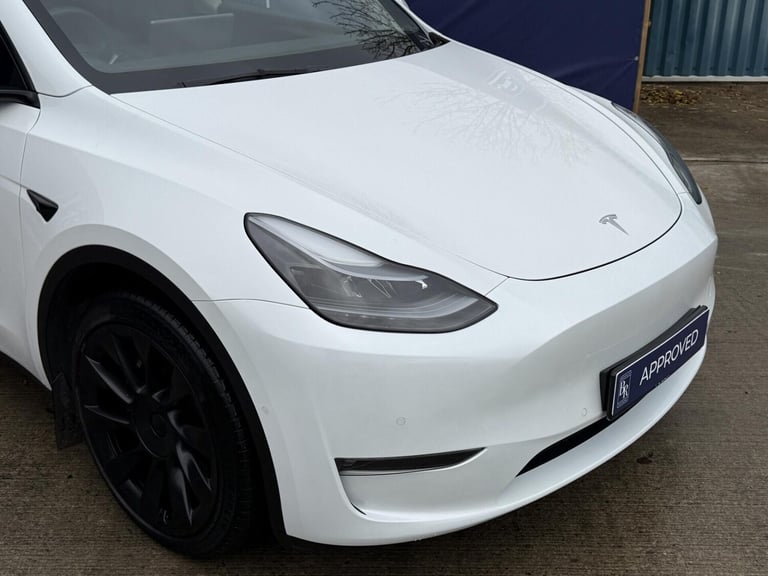 2022 Tesla Model Y Long Range AWD 5dr Auto MPV ELECTRIC Automatic
