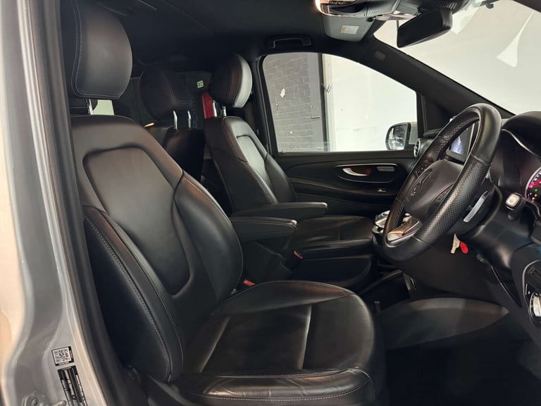 2020 Mercedes-Benz V-Class V250 d AMG Line 5dr Auto MPV DIESEL Automatic