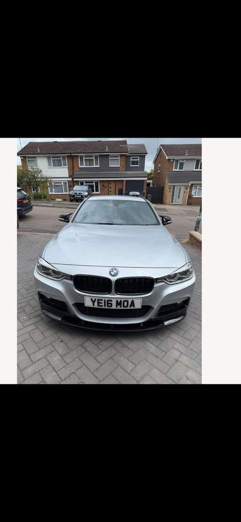 BMW, 3 SERIES, Estate, 2016, Semi-Auto, 1995 (cc), 5 doors