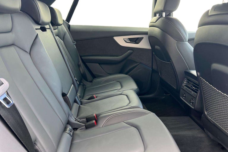 2025 Audi Q8 55 TFSI Quattro S Line 5dr Tiptronic ESTATE PETROL Automatic