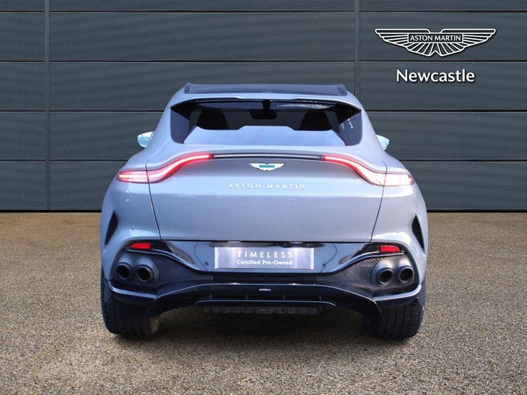 2024 Aston Martin DBX 4.0 V8 707 Auto 4WD Euro 6 (s/s) 5dr HATCHBACK Petrol Automatic
