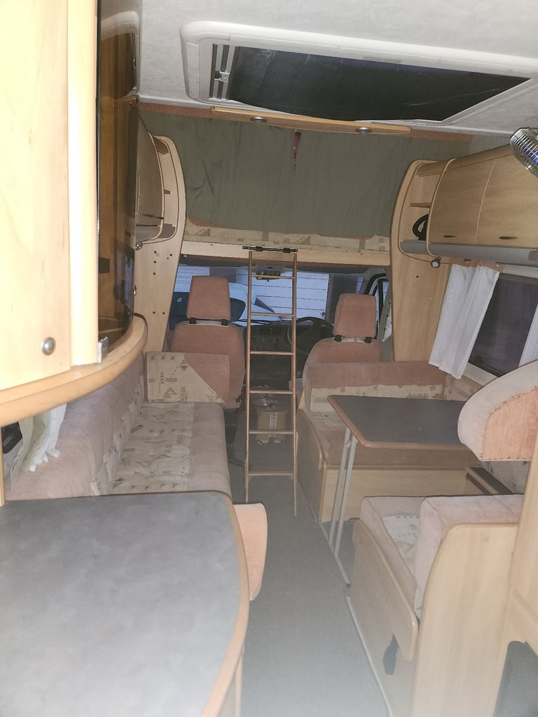 Fiat, DUCATO 14 TD MWB, 2002, 1905 (cc)