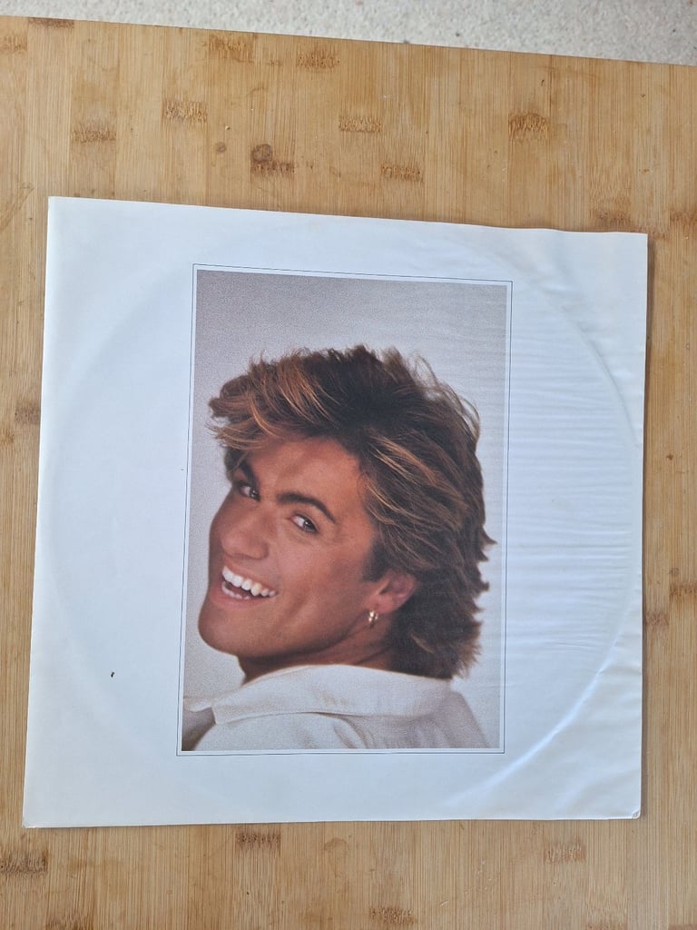 Wham make it big album 