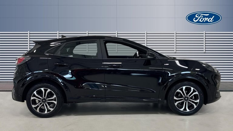 2023 Ford Puma 1.0 EcoBoost Hybrid mHEV ST-Line 5dr Petrol Hatchback Hatchback Petrol Manual