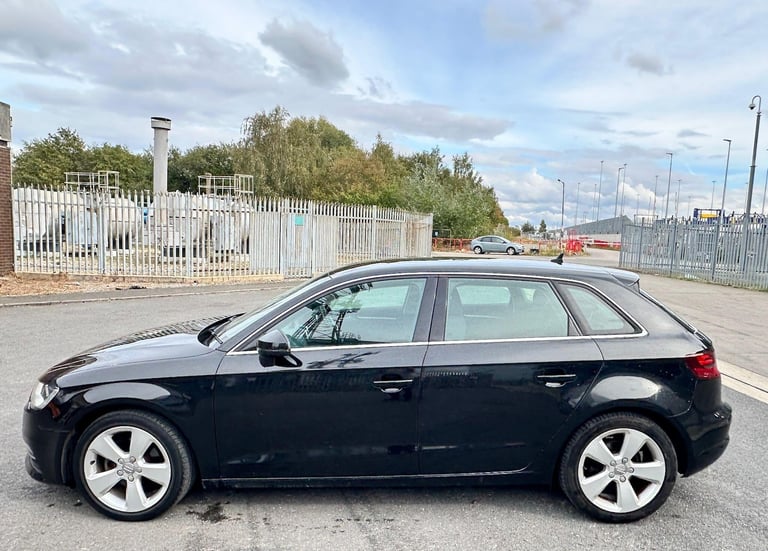 2015 Audi A3 1.4 TFSI Sport Sportback Euro 6 (s/s) 5dr (Nav) HATCHBACK Petrol Manual