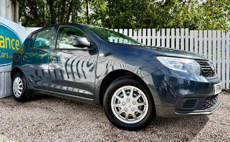 CAN'T GET CREDIT? CALL US! Dacia Sandero 0.9 TCe Essential, 2020, Manual - £99 DEPOSIT, £46 PER WEEK