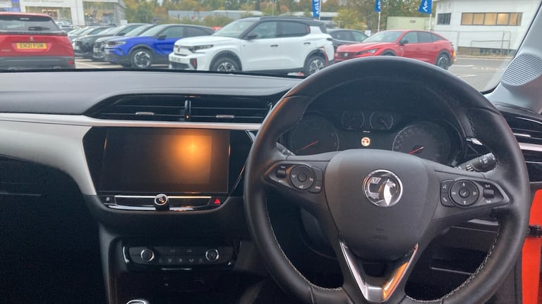 2022 Vauxhall Corsa 1.2 SE Edition 5dr Petrol Hatchback Hatchback Petrol Manual