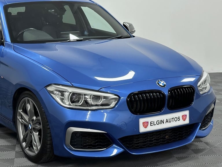 2017 (17) BMW M140i 3.0 Auto [Nav] ( 340 bhp )