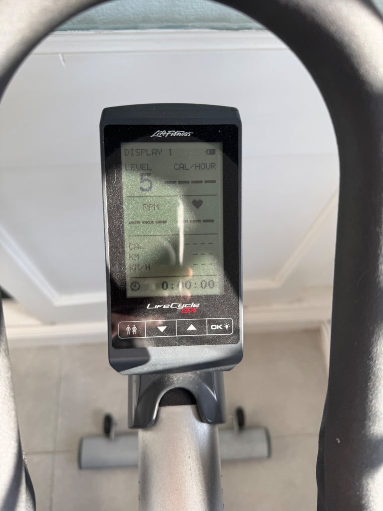 Spin Bike Jll Ic300 Monitor Replacement Fitness Indoor Cycling For