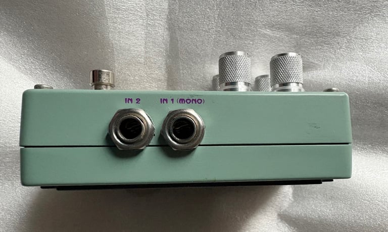 Digitech Polara reverb pedal