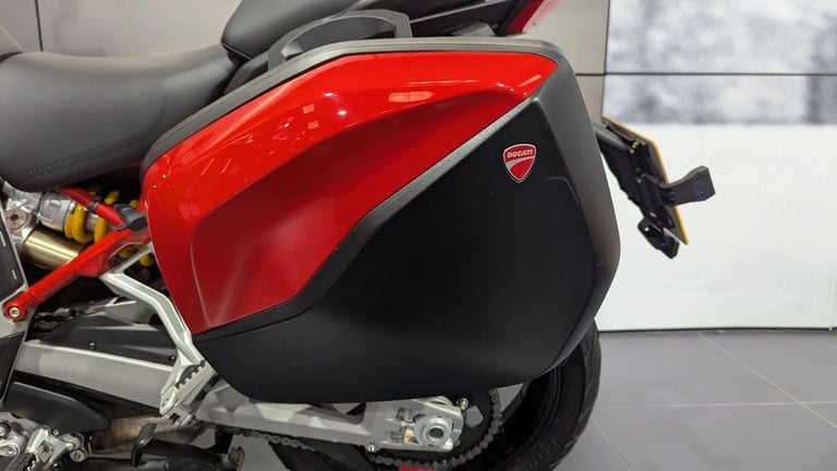 2022 Ducati Multistrada V4 1158 S Euro 5