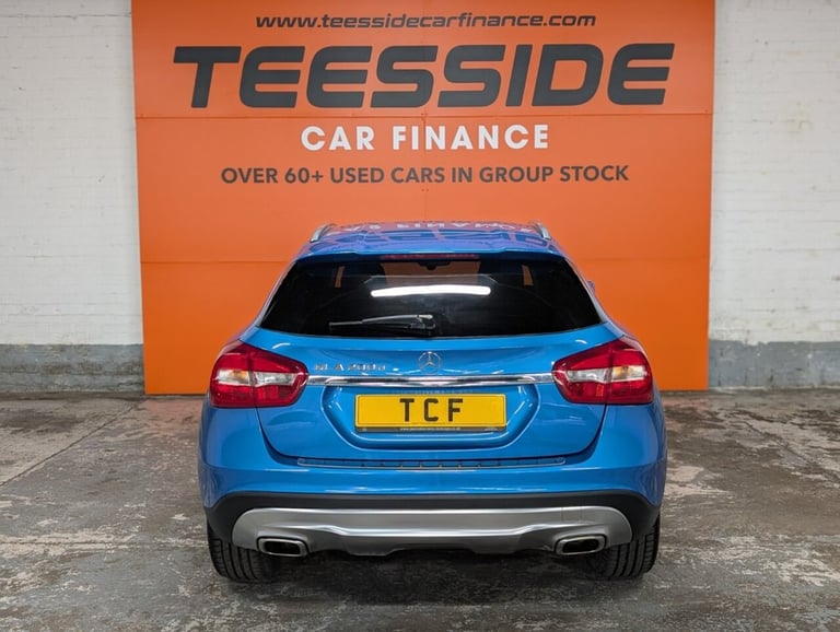 2016 Mercedes-Benz GLA 2.1 GLA200d Sport SUV 5dr Diesel 7G-DCT Euro 6 (s/s) (136 ps) ESTATE Diese...