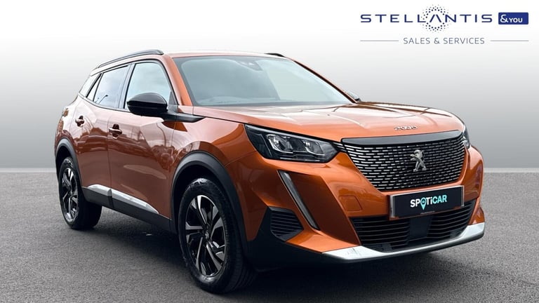2023 Peugeot 2008 1.2 PureTech Allure Premium + SUV 5dr Petrol Manual Euro 6 (s/s) (100 ps) SUV P...