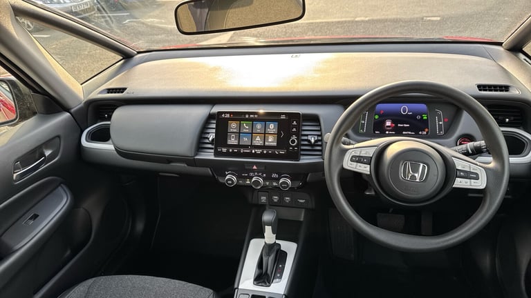 2022 Honda Jazz 1.5 i-MMD Hybrid SR 5dr eCVT Hybrid Hatchback Hatchback Hybrid Automatic