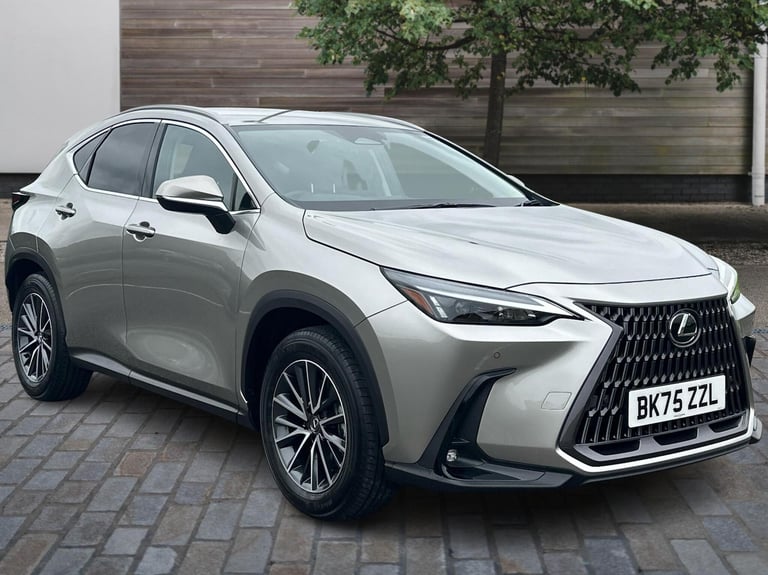 2025 Lexus NX 350h 2.5 Premium 5dr E-CVT ESTATE PETROL/ELECTRIC Automatic