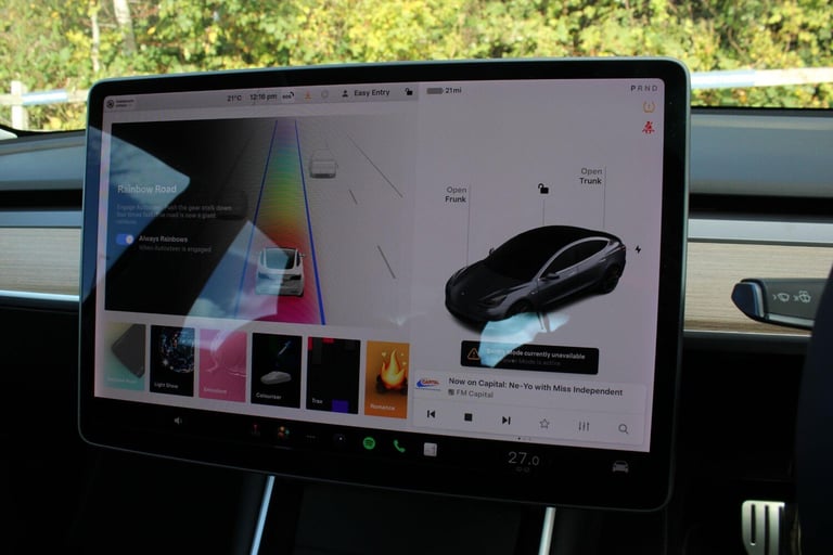 2020 Tesla Model 3 Performance AWD 4dr [Performance Upgrade] Auto SALOON ELECTRIC Automatic