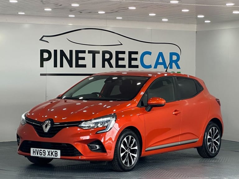 2020 Renault Clio 1.0 TCe Iconic Hatchback 5dr Petrol Manual Euro 6 (s/s) (100 ps) Hatchback Petr...