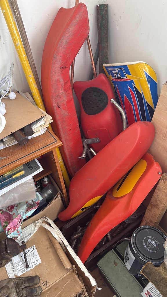 Go Kart Adult Honda Gx