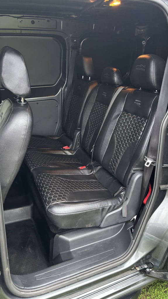 Volkswagen, CADDY, Panel Van, 2023, Manual, 1968 (cc)