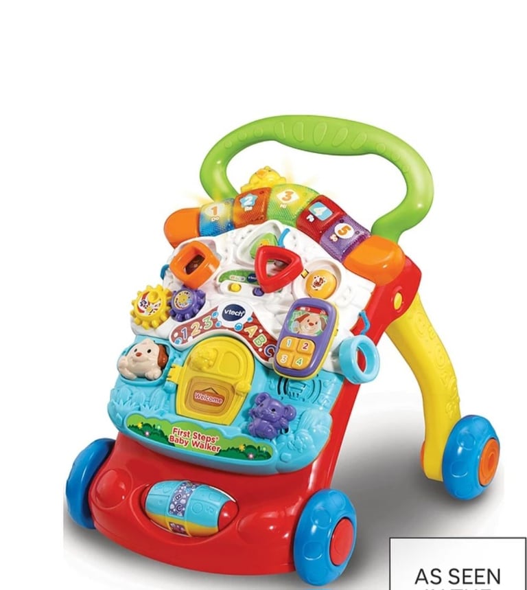 Vetch baby walker toy