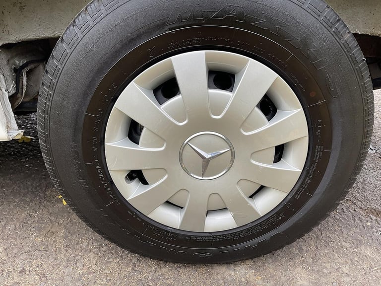 2023 Mercedes-Benz Sprinter 55kWh Progressive Auto FWD L2 H2 5dr 20kW Charger PANEL VAN Electric ...