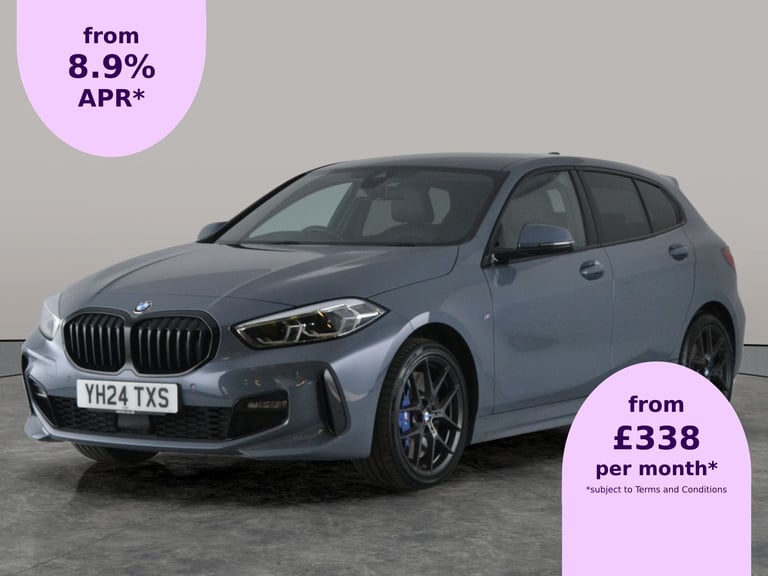 image for 2024 BMW 1 Series 118i [136] M Sport 5dr Step Auto [LCP] HATCHBACK PETROL Automatic