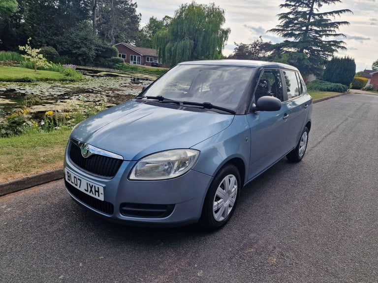SKODA FABIA 1.2 HTP 6V 1 2007