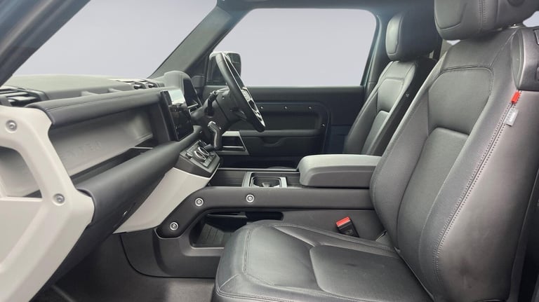 2023 Land Rover Defender Diesel Estate 3.0 D250 X-Dynamic HSE 90 3dr Auto SUV Diesel Automatic