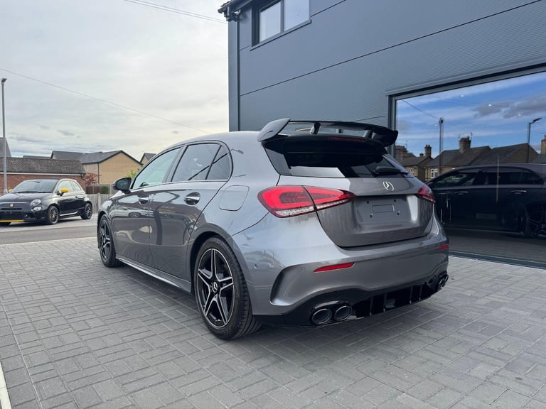 2022 Mercedes-Benz A-Class 1.3 A180 AMG Line Edition (Premium Plus) 7G-DCT Euro 6 (s/s) 5dr HATCH...