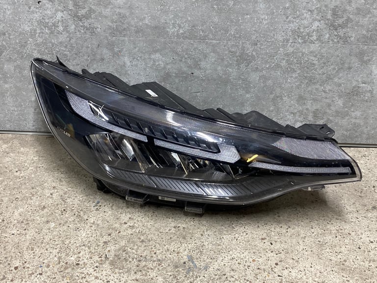 Ford Transit custom drivers led headlight 2023 - 2025 