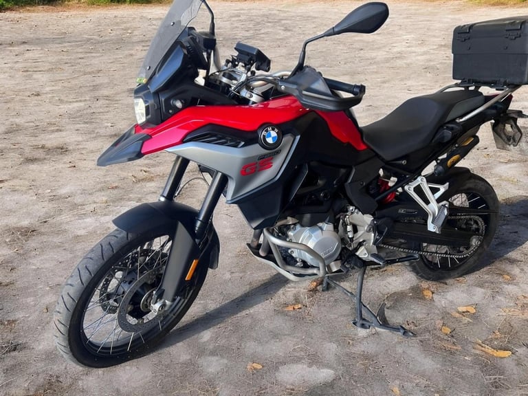 2020 BMW F 850 GS 850 Sport Euro 4